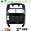 Kimpiris - Cadence Z2 Series 8Core Android14 4+64GB VW Polo 2002-2009 Navigation Multimedia Tablet 9" Με Carplay & Android Auto