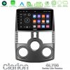 Kimpiris - Clarion GL700 Lite Series 8Core Android11 2+32GB Daihatsu Terios Navigation Multimedia Tablet 9" Με Carplay & Android Auto