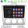Kimpiris - Clarion GL700 Lite Series 8Core Android11 2+32GB Ford Focus Manual AC Navigation Multimedia Tablet 9" Με Carplay & Android Auto