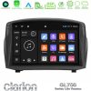 Kimpiris - Clarion GL700 Lite Series 8Core Android11 2+32GB Ford Fiesta 2008-2016 Navigation Multimedia Tablet 9" (Oem Style) Με Carplay & Android Auto
