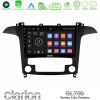 Kimpiris - Clarion GL700 Lite Series 8Core Android11 2+32GB Ford S-Max 2006-2012 Navigation Multimedia Tablet 9" Με Carplay & Android Auto