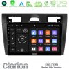 Kimpiris - Clarion GL700 Lite Series 8Core Android11 2+32GB Ford Fiesta/Fusion Navigation Multimedia Tablet 9" Με Carplay & Android Auto
