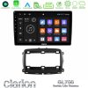 Kimpiris - Clarion GL700 Lite Series 8Core Android11 2+32GB  Fiat 500 2016> Navigation Multimedia Tablet 9" Με Carplay & Android Auto