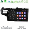 Kimpiris - Clarion GL700 Lite Series 8Core Android11 2+32GB Honda Jazz 2013-2020 Navigation Multimedia Tablet 9" Με Carplay & Android Auto