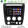 Kimpiris - Clarion GL700 Lite Series 8Core Android11 2+32GB Hummer H3 2005-2009 Navigation Multimedia Tablet 9" Με Carplay & Android Auto