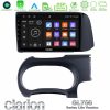 Kimpiris - Clarion GL700 Lite Series 8Core Android11 2+32GB Hyundai i10 Navigation Multimedia Tablet 9" Με Carplay & Android Auto