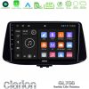 Kimpiris - Clarion GL700 Lite Series 8Core Android11 2+32GB Hyundai i30 Navigation Multimedia Tablet 9" Με Carplay & Android Auto