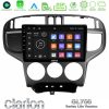 Kimpiris - Clarion GL700 Lite Series 8Core Android11 2+32GB Hyundai Matrix 2001-2010 Navigation Multimedia Tablet 9" Με Carplay & Android Auto