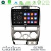 Kimpiris - Clarion GL700 Lite Series 8Core Android11 2+32GB Isuzu D-Max 2004-2006 Navigation Multimedia Tablet 9" Με Carplay & Android Auto