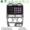 Kimpiris - Clarion GL700 Lite Series 8Core Android11 2+32GB Isuzu D-Max 2007-2011 Navigation Multimedia Tablet 9" Με Carplay & Android Auto
