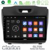 Kimpiris - Clarion GL700 Lite Series 8Core Android11 2+32GB Isuzu D-MAX 2012-2019 Navigation Multimedia Tablet 9" Με Carplay & Android Auto