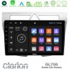 Kimpiris - Clarion GL700 Lite Series 8Core Android11 2+32GB Kia Picanto Navigation Multimedia Tablet 9" Με Carplay & Android Auto