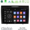 Kimpiris - Clarion GL700 Lite Series 8Core Android11 2+32GB Mercedes SLK Class Navigation Multimedia Tablet 9" Με Carplay & Android Auto