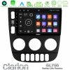 Kimpiris - Clarion GL700 Lite Series 8Core Android11 2+32GB Mercedes ML Class 1998-2005 Navigation Multimedia Tablet 9" Με Carplay & Android Auto