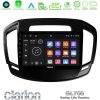 Kimpiris - Clarion GL700 Lite Series 8Core Android11 2+32GB Opel Insignia 2014-2017 Navigation Multimedia Tablet 9" Με Carplay & Android Auto