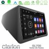 Kimpiris - Clarion GL700 Lite Series 8Core Android11 2+32GB Opel Mokka Navigation Multimedia Tablet 9" Με Carplay & Android Auto