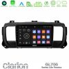 Kimpiris - Clarion GL700 Lite Series 8Core Android11 2+32GB Citroen/Peugeot/Opel/Toyota Navigation Multimedia Tablet 9" Με Carplay & Android Auto