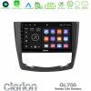 Kimpiris - Clarion GL700 Lite Series 8Core Android11 2+32GB Renault Kadjar Navigation Multimedia Tablet 9" Με Carplay & Android Auto