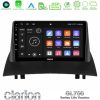 Kimpiris - Clarion GL700 Lite Series 8Core Android11 2+32GB Renault Megane 2 2002-2008 Navigation Multimedia Tablet 9" Με Carplay & Android Auto