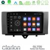 Kimpiris - Clarion GL700 Lite Series 8Core Android11 2+32GB Smart 451 Facelift Navigation Multimedia Tablet 9" Με Carplay & Android Auto
