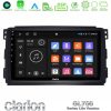 Kimpiris - Clarion GL700 Lite Series 8Core Android11 2+32GB Smart 451 Navigation Multimedia Tablet 9" Με Carplay & Android Auto