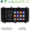 Kimpiris - Clarion GL700 Lite Series 8Core Android11 2+32GB Seat Ateca 2017-2021 Navigation Multimedia Tablet 9" Με Carplay & Android Auto