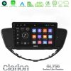 Kimpiris - Clarion GL700 Lite Series 8Core Android11 2+32GB Subaru Tribeca 2007-2014 Navigation Multimedia Tablet 9" Με Carplay & Android Auto