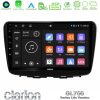 Kimpiris - Clarion GL700 Lite Series 8Core Android11 2+32GB Suzuki Baleno 2016-2021 Navigation Multimedia Tablet 9" Με Carplay & Android Auto