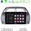 Kimpiris - Clarion GL700 Lite Series 8Core Android11 2+32GB Toyota RAV4 2001 - 2006 Navigation Multimedia Tablet 9" Με Carplay & Android Auto