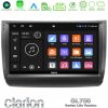 Kimpiris - Clarion GL700 Lite Series 8Core Android11 2+32GB Toyota Prius 2004-2009 Navigation Multimedia Tablet 9" Με Carplay & Android Auto