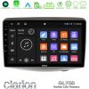 Kimpiris - Clarion GL700 Lite Series 8Core Android11 2+32GB Toyota Yaris 1999 - 2006 Navigation Multimedia Tablet 9" Με Carplay & Android Auto