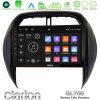 Kimpiris - Clarion GL700 Lite Series 8Core Android11 2+32GB Toyota RAV4 2001-2005 (Auto A/C) Navigation Multimedia Tablet 9" Με Carplay & Android Auto