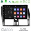 Kimpiris - Clarion GL700 Lite Series 8Core Android11 2+32GB Volvo XC60 2009-2012 Navigation Multimedia Tablet 9" Με Carplay & Android Auto