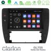 Kimpiris - Clarion GL700 Lite Series 8Core Android11 2+32GB VW Passat B5 2001-2005 Navigation Multimedia Tablet 9" Με Carplay & Android Auto