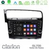 Kimpiris - Clarion GL700 Lite Series 8Core Android11 2+32GB VW GOLF 7 Navigation Multimedia Tablet 9" Με Carplay & Android Auto (OEM Look)