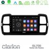 Kimpiris - Clarion GL700 Lite Series Citroen DS5 Aircross 2017-2021 8Core Android11 6+128GB Navigation Multimedia Tablet 9" Με Carplay & Android Auto Με Carplay & Android Auto