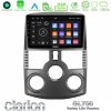 Kimpiris - Clarion GL700 Lite Series 8Core Android11 6+128GB Daihatsu Terios Navigation Multimedia Tablet 9" Με Carplay & Android Auto