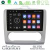 Kimpiris - Clarion GL700 Lite Series 8Core Android11 6+128GB Ford Focus Auto AC Navigation Multimedia Tablet 9" Με Carplay & Android Auto
