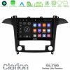 Kimpiris - Clarion GL700 Lite Series 8Core Android11 6+128GB Ford S-Max 2006-2012 Navigation Multimedia Tablet 9" Με Carplay & Android Auto