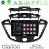 Kimpiris - Clarion GL700 Lite Series 8Core Android11 6+128GB Ford Transit Custom/Tourneo Custom Navigation Multimedia Tablet 9" Με Carplay & Android Auto