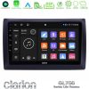 Kimpiris - Clarion GL700 Lite Series 8Core Android11 6+128GB Fiat Stilo Navigation Multimedia Tablet 9" Με Carplay & Android Auto