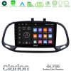 Kimpiris - Clarion GL700 Lite Series 8Core Android11 6+128GB Fiat Doblo 2015-2022 Navigation Multimedia Tablet 9" Με Carplay & Android Auto