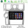 Kimpiris - Clarion GL700 Lite Series 8Core Android11 6+128GB Hummer H2 2008-2009 Navigation Multimedia Tablet 9" Με Carplay & Android Auto