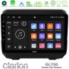 Kimpiris - Clarion GL700 Lite Series 8Core Android11 6+128GB Jeep Wrangler 2018-> Navigation Multimedia Tablet 9" Με Carplay & Android Auto