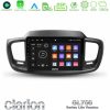 Kimpiris - Clarion GL700 Lite Series 8Core Android11 6+128GB Kia Sorento 2018-2021 Navigation Multimedia Tablet 9" Με Carplay & Android Auto