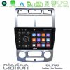 Kimpiris - Clarion GL700 Lite Series 8Core Android11 6+128GB Kia Sportage 2005-2008 Navigation Multimedia Tablet 9"" Με Carplay & Android Auto