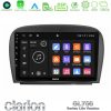 Kimpiris - Clarion GL700 Lite Series 8Core Android11 6+128GB Mercedes SL Class 2005-2011 Navigation Multimedia Tablet 9" Με Carplay & Android Auto