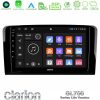 Kimpiris - Clarion GL700 Lite Series 8Core Android11 6+128GB Mercedes ML/GL Class Navigation Multimedia Tablet 9" Με Carplay & Android Auto