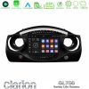 Kimpiris - Clarion GL700 Lite Series 8Core Android11 6+128GB Mini Cooper R50 Navigation Multimedia Tablet 9" Με Carplay & Android Auto