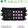 Kimpiris - Clarion GL700 Lite Series 8Core Android11 6+128GB Nissan Navara NP300 Navigation Multimedia Tablet 9" Με Carplay & Android Auto